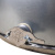 Медогонка 4-х рамочная поворотная с ручным ременным приводом, бак из оцинкованной стали
